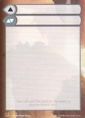 Blank Helper Card - 4/9